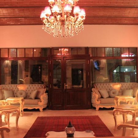 Beylerbeyi Palace Boutique Hotel Istanbul Exterior foto