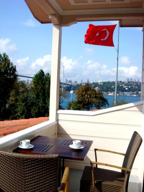 Beylerbeyi Palace Boutique Hotel Istanbul Zimmer foto