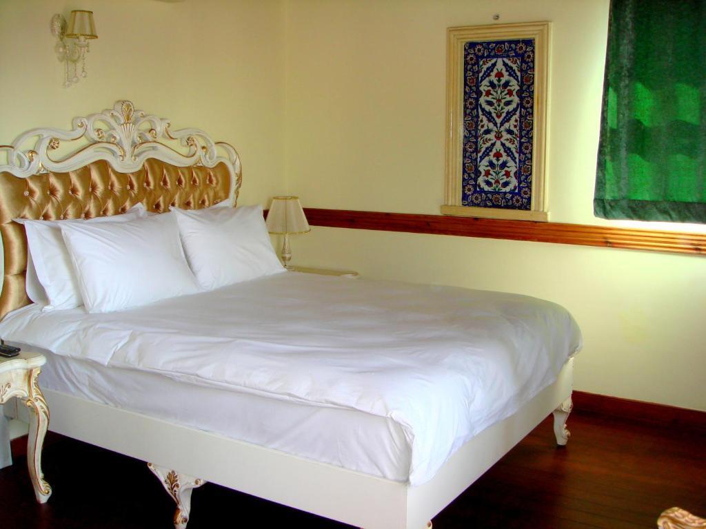 Beylerbeyi Palace Boutique Hotel Istanbul Zimmer foto