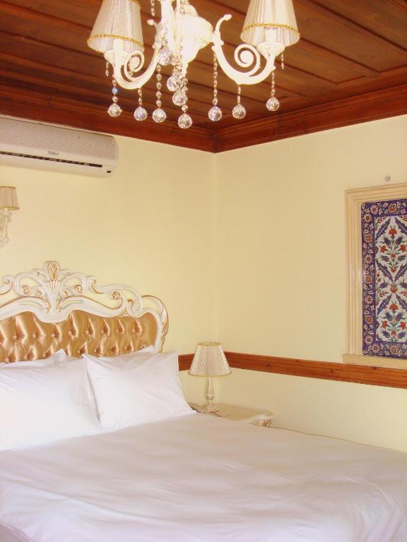 Beylerbeyi Palace Boutique Hotel Istanbul Zimmer foto