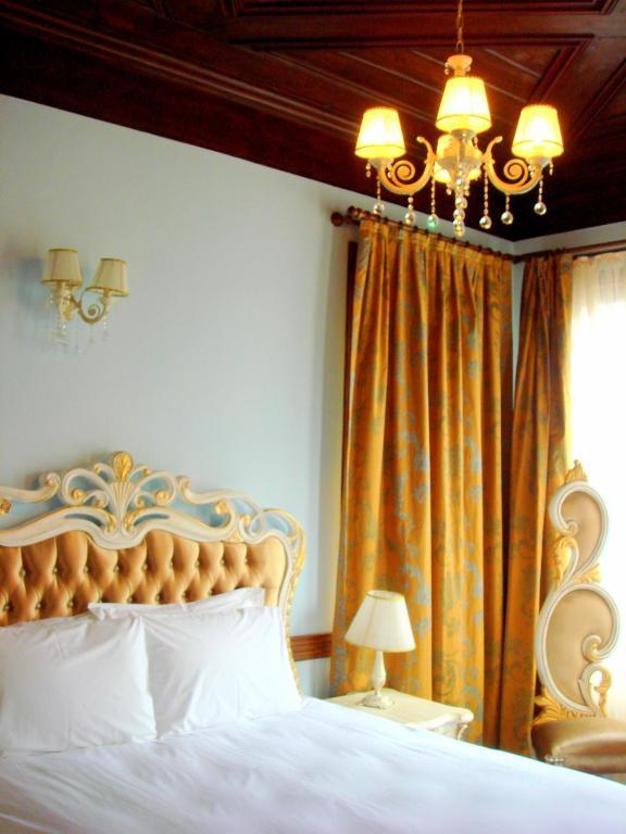 Beylerbeyi Palace Boutique Hotel Istanbul Zimmer foto