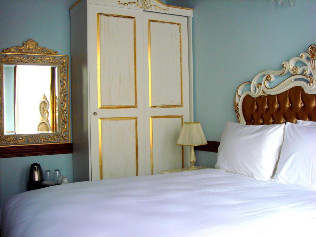 Beylerbeyi Palace Boutique Hotel Istanbul Zimmer foto