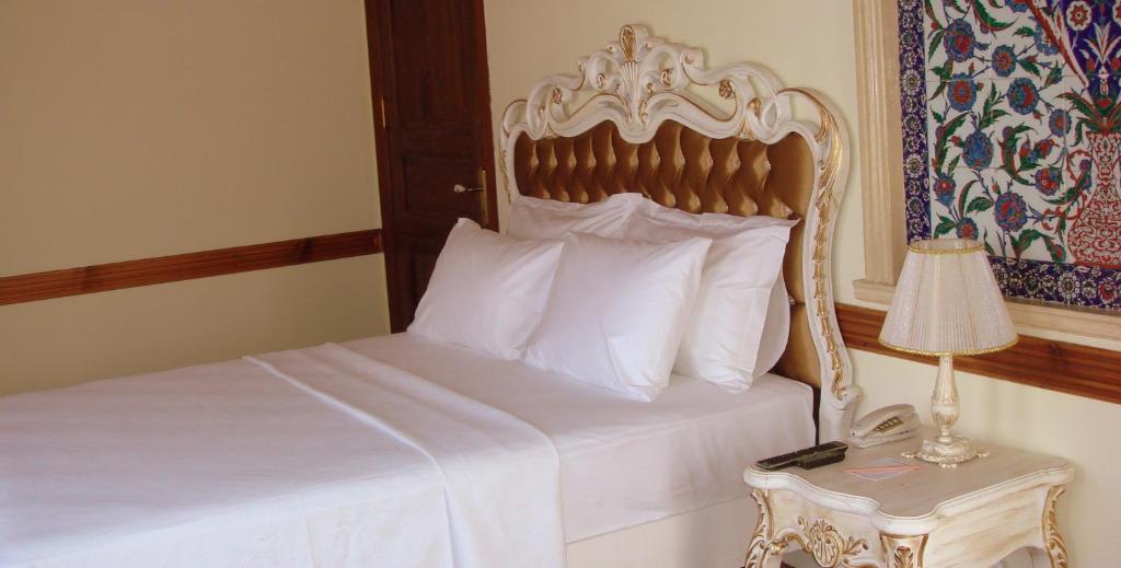 Beylerbeyi Palace Boutique Hotel Istanbul Zimmer foto