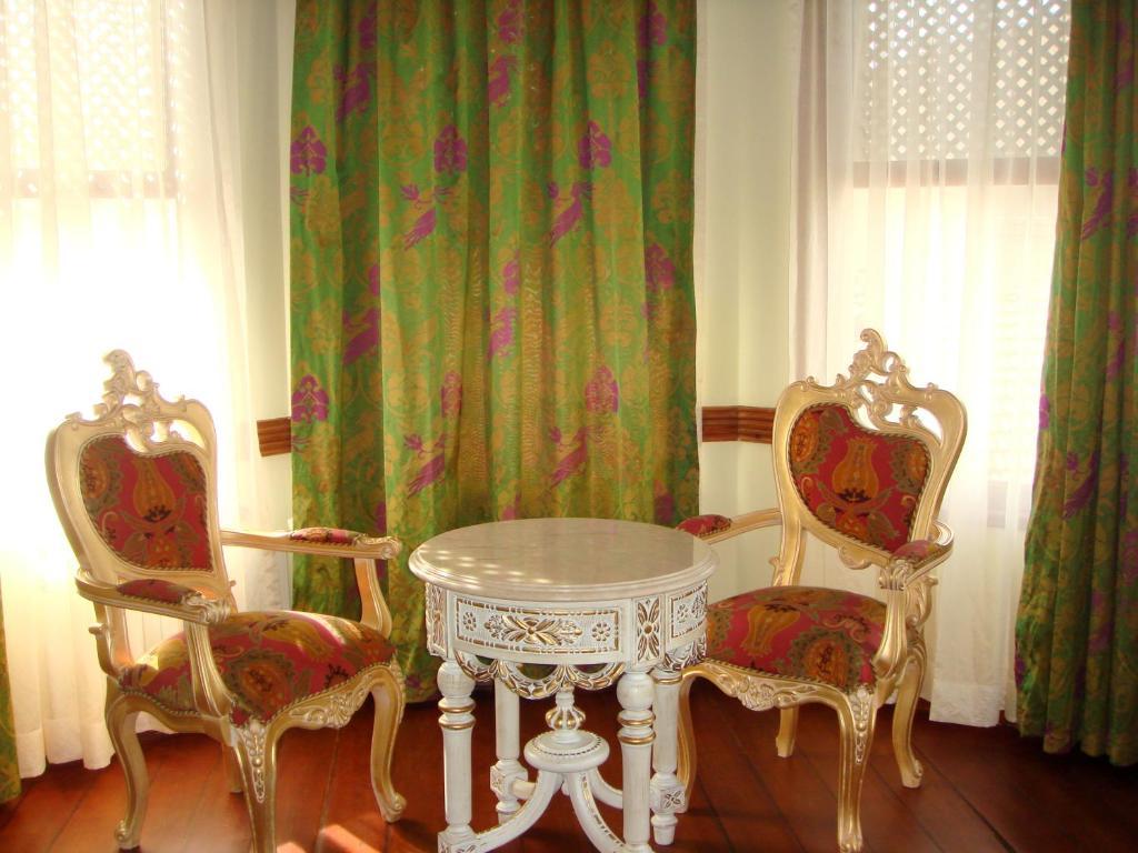 Beylerbeyi Palace Boutique Hotel Istanbul Zimmer foto