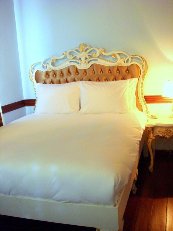 Beylerbeyi Palace Boutique Hotel Istanbul Zimmer foto