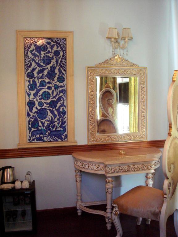 Beylerbeyi Palace Boutique Hotel Istanbul Zimmer foto