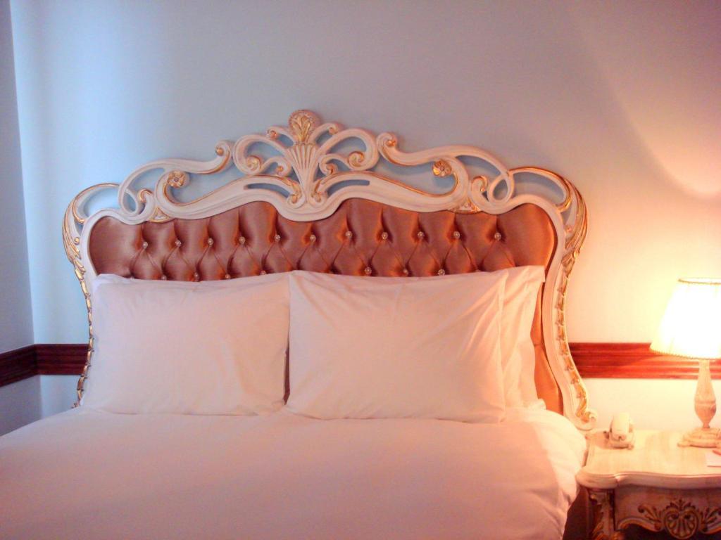 Beylerbeyi Palace Boutique Hotel Istanbul Zimmer foto