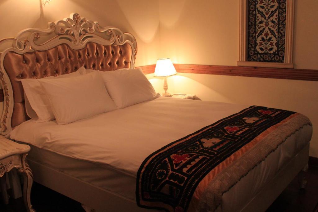 Beylerbeyi Palace Boutique Hotel Istanbul Zimmer foto
