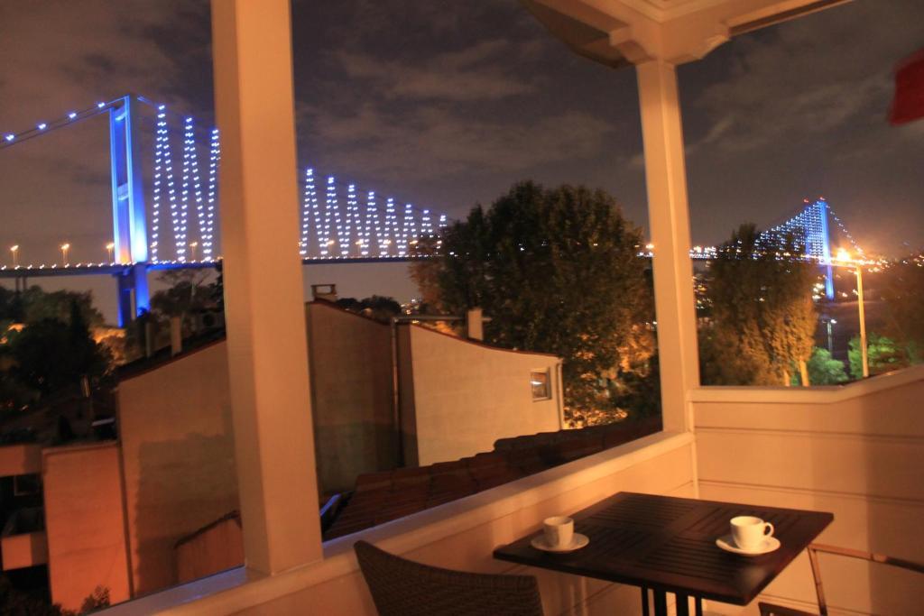 Beylerbeyi Palace Boutique Hotel Istanbul Zimmer foto
