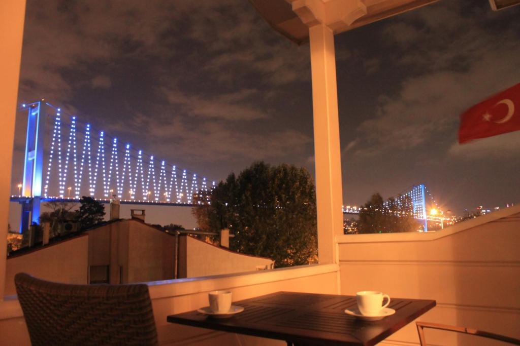 Beylerbeyi Palace Boutique Hotel Istanbul Zimmer foto