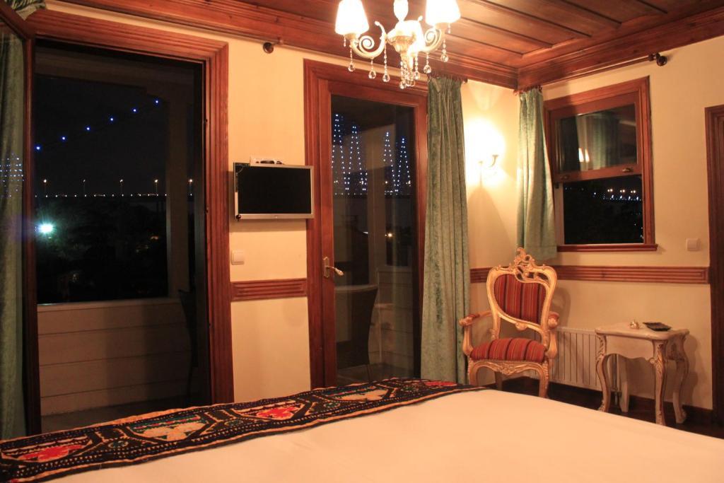 Beylerbeyi Palace Boutique Hotel Istanbul Zimmer foto