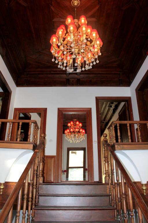 Beylerbeyi Palace Boutique Hotel Istanbul Exterior foto