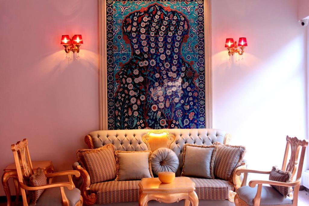 Beylerbeyi Palace Boutique Hotel Istanbul Exterior foto