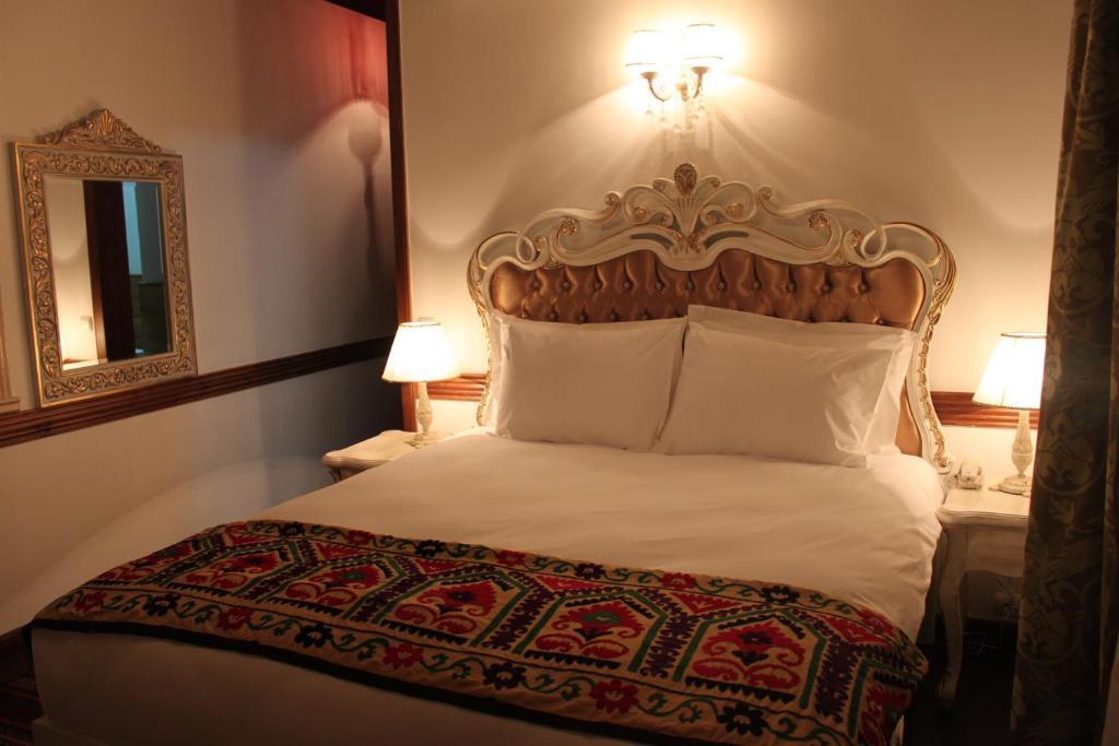 Beylerbeyi Palace Boutique Hotel Istanbul Exterior foto