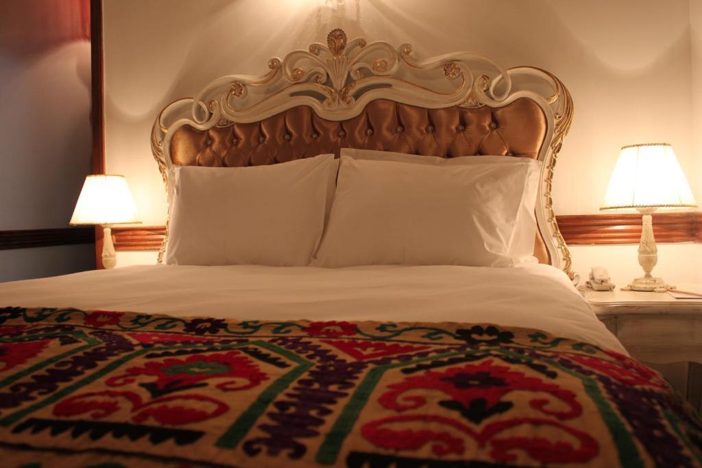 Beylerbeyi Palace Boutique Hotel Istanbul Exterior foto