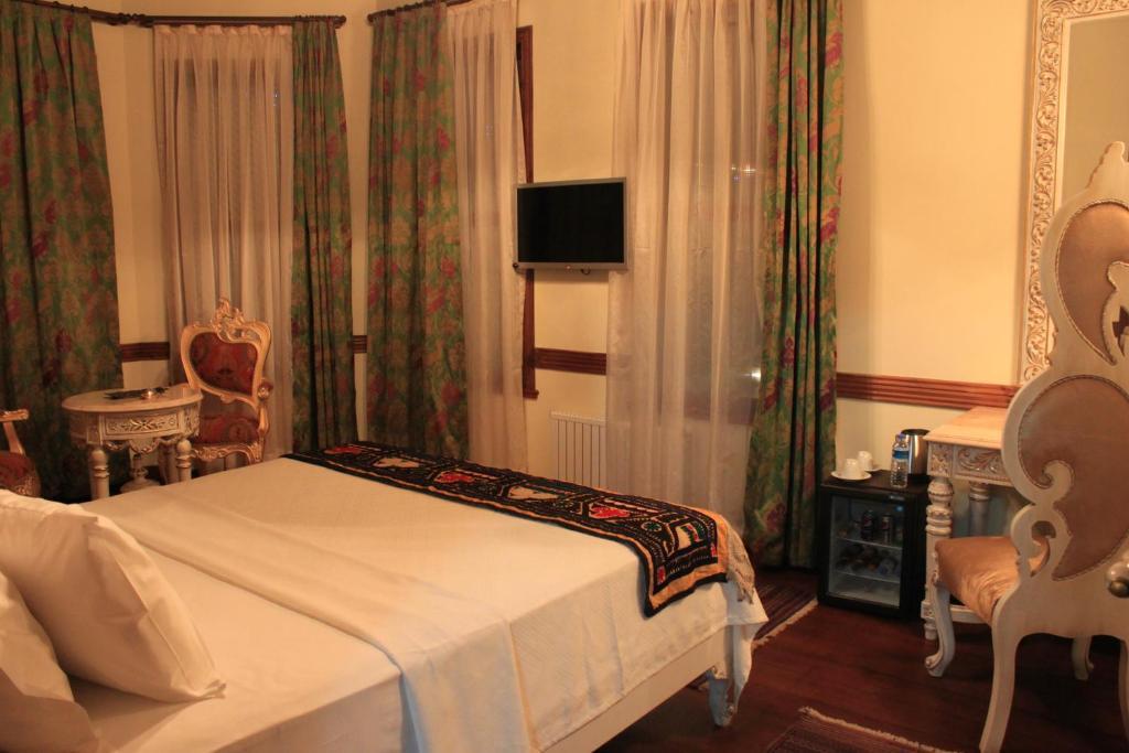 Beylerbeyi Palace Boutique Hotel Istanbul Exterior foto