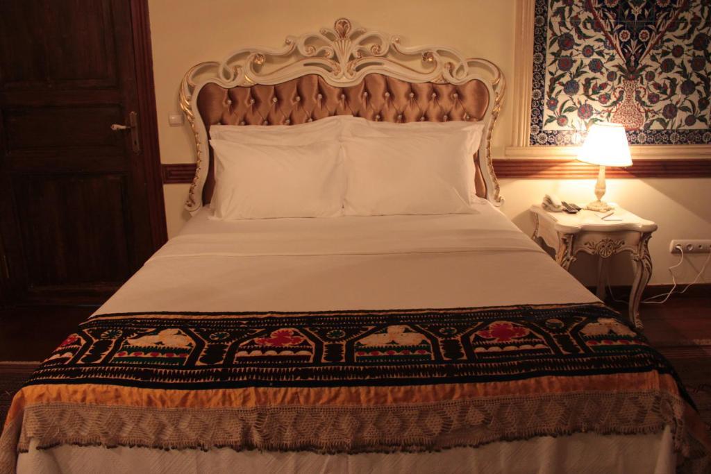Beylerbeyi Palace Boutique Hotel Istanbul Exterior foto