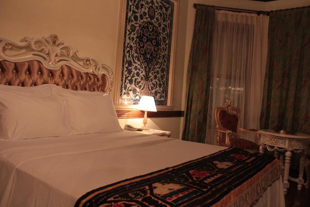 Beylerbeyi Palace Boutique Hotel Istanbul Exterior foto